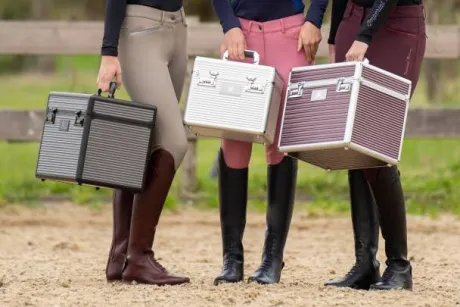 Boite de pansage Grooming box Shiny Classic Small - Imperial Riding