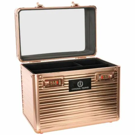 Boite de pansage Grooming box Shiny Classic Small - Imperial Riding
