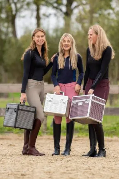 Boite de pansage Grooming box Shiny Classic Small - Imperial Riding