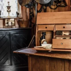 Boite de pansage Show - Kentucky