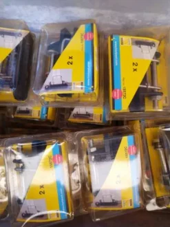 Boite isolateur d'angle clôture électrique cheval  40mm