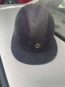 Bombe Charles Owen Sp8