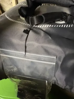 Bombe GPA First Lady Global TLS rose glossy– Taille 56