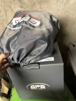 Bombe GPA First Lady Global TLS rose glossy– Taille 56