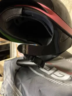 Bombe GPA First Lady Global TLS rose glossy– Taille 56