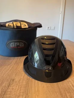 Bombe GPA First Lady 4s full carbone