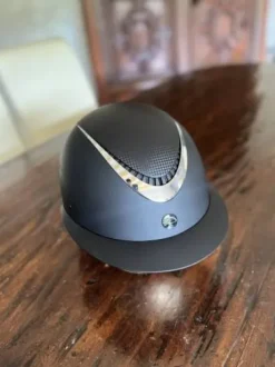 Bombe grande visière hkm