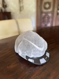 Bombe grande visière hkm