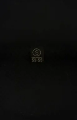 Bombe équitation Equithème taille : s ( 53-55)