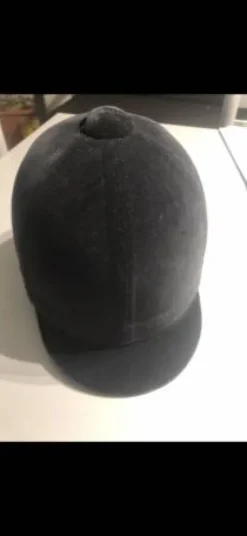 Bombe équitation fouganza