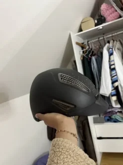 Bombe équitation UVEX