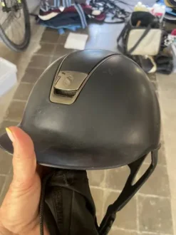 Bombe Samshield Bleue 61