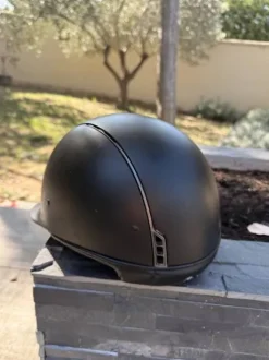 Bombe Samshield mousse taille 54