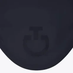 Bonnet anti-mouche tissu bleu marine - Cavalleria Toscana