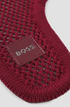 Bonnet anti-mouches Cabernet Bordeaux - Boss Equestrian