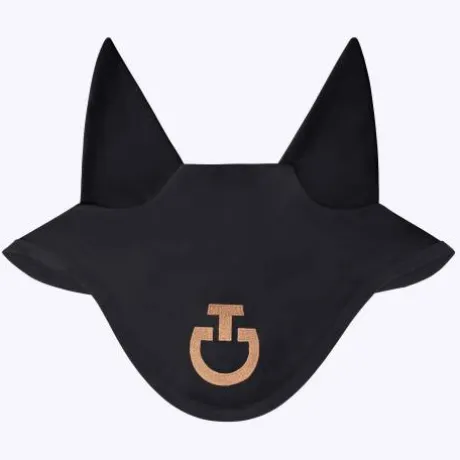 Bonnet anti-mouches Cavalleria Toscana - Confort et protection