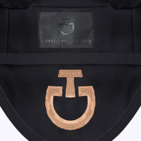 Bonnet anti-mouches Cavalleria Toscana - Confort et protection