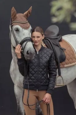 Bonnet anti-mouches CRYSTAL Heritage 2024 - Eskadron