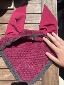 Bonnet anti-mouches LeMieux Classic