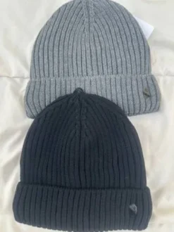 Bonnet Aubrey FW25 - Samshield - Côtelé avec revers