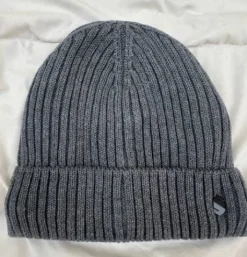 Bonnet Aubrey FW25 - Samshield - Côtelé avec revers