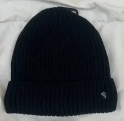 Bonnet Aubrey FW25 - Samshield - Côtelé avec revers