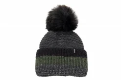 Bonnet avec pompon tricolore - Pikeur