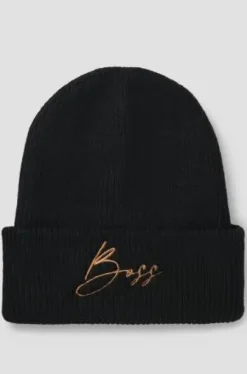 Bonnet BEANIE HIGH CUFF - Boss Equestrian - Écologique