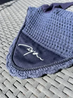 Bonnet Dy’on bleu marine