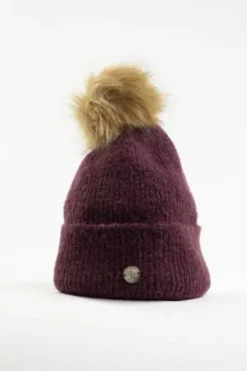 Bonnet Harcour Anto - Harcour - Maille et doublure polaire