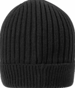 Bonnet tricoté AW25 - Covalliero - Doublure polaire