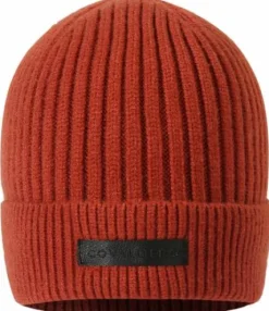 Bonnet tricoté AW25 - Covalliero - Doublure polaire