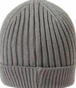 Bonnet tricoté AW25 - Covalliero - Doublure polaire