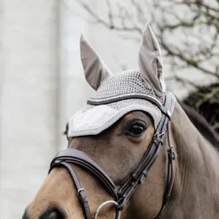 Bonnet Wellington Basic Velvet Beige - Kentucky