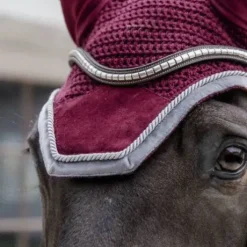 Bonnet Wellington Velvet Contrast - Kentucky
