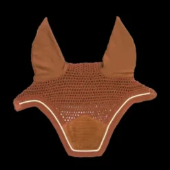 Bonnet Wellington Velvet Orange - Kentucky