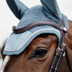 Bonnet Wellington Velvet Bleu ciel - Kentucky