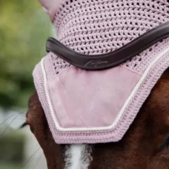 Bonnet Wellington Velvet Vieux Rose - Kentucky