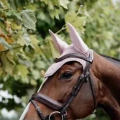 Bonnet Wellington Velvet Vieux Rose - Kentucky