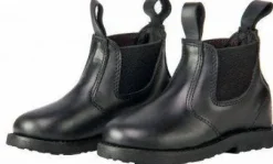 Boots bebe noir Horka