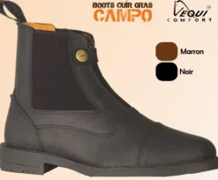 Boots campo Equi-confort enfant