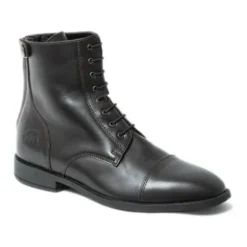 Boots Clinton cuir HFI