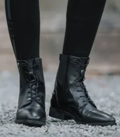 Boots cuir Belfort Waldhausen