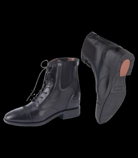 Boots cuir Belfort Waldhausen