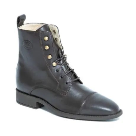 Boots cuir softy modèle 7179 HFI