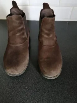 boots d'équitation
