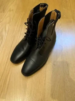 Boots d'équitation PETRIE neuves