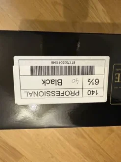 Boots d'équitation PETRIE neuves