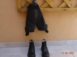 BOOTS EQUITATION ENFANT TAILLE 32