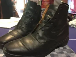 Boots equitM casi neuve